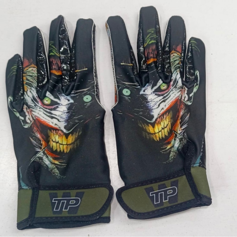 JOKER BLACK WIDE RECEIVER GLOVES